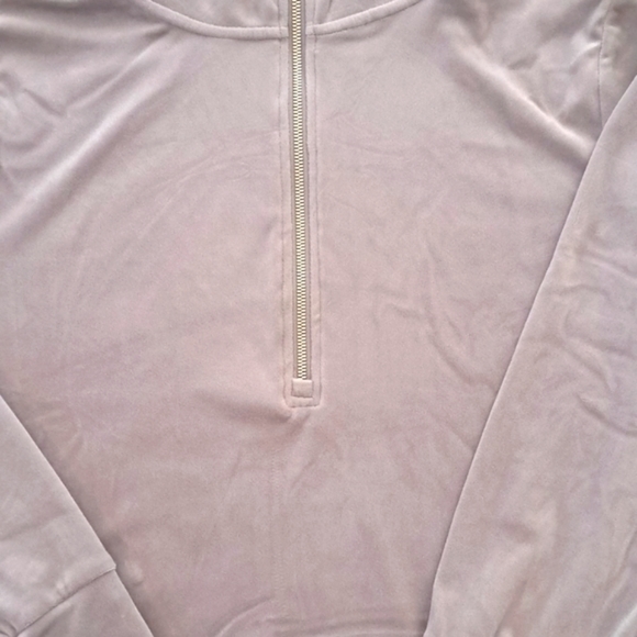 1X. JONES NEW YORK SPORT HOODIE. 1X - Picture 4 of 12